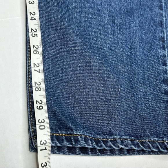 Levi's Levi Strauss & Co. 550 Relaxed Fit W44 L32 Blue Jean - Picture 7 of 13